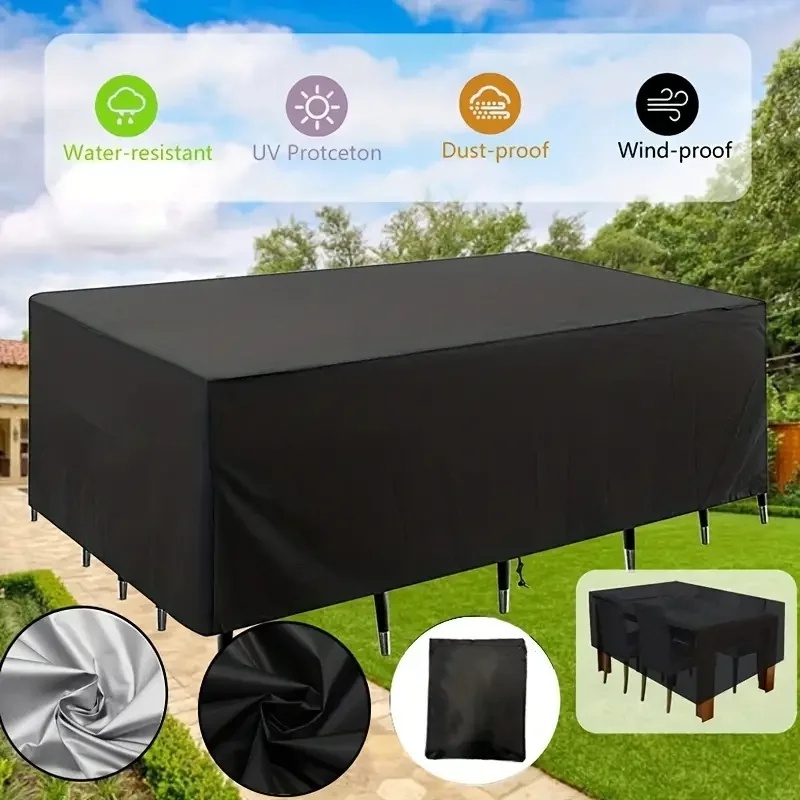 (102-137inch Length) size Outd – Outdoor Furniture Cover Bewertung und Preis