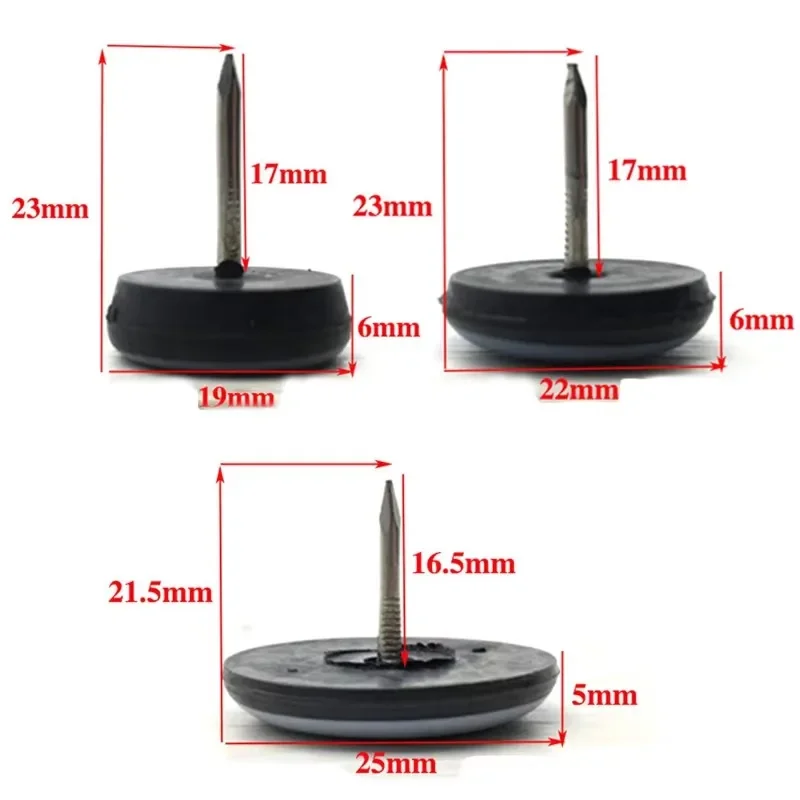 16/19/22/25/32/38mm Table Chai – Outdoor Furniture Leg Protectors Bewertung und Preis