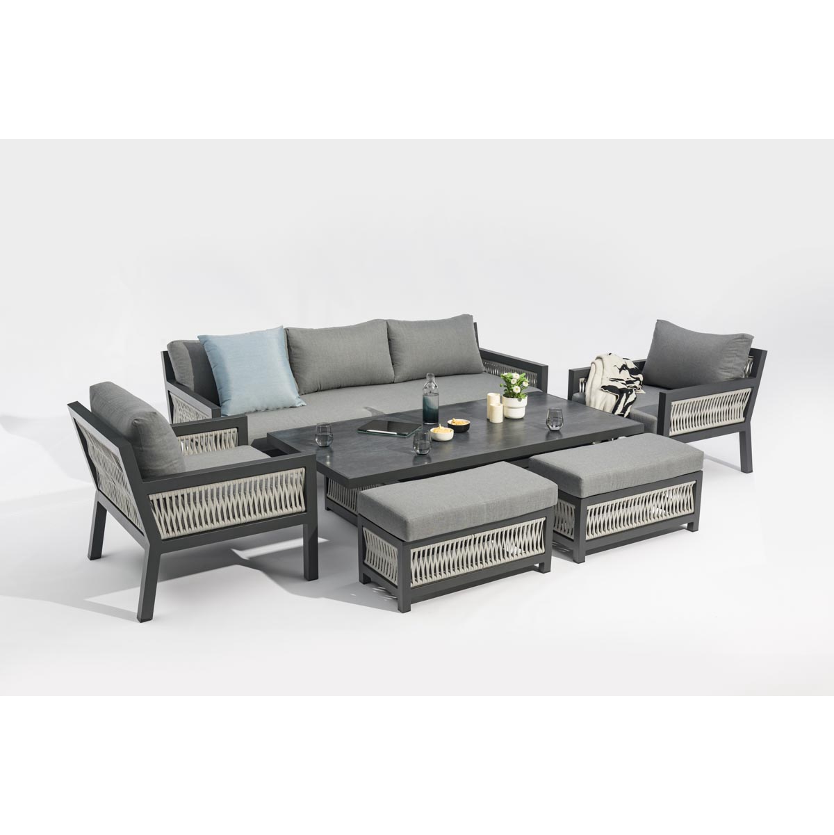 Garden Wicker Sofa Exterior AU – Outdoor Furniture Japanese Style Bewertung und Preis