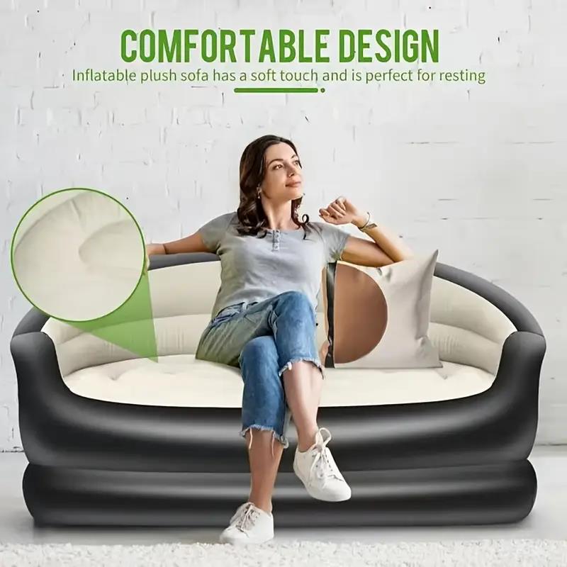 Outdoor Portable Inflatable Be – Outdoor Furniture Lounge Bewertung und Preis