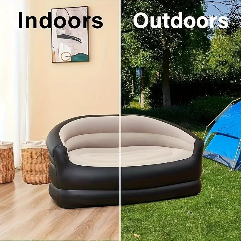 Outdoor Portable Inflatable Be – Outdoor Furniture Lounge Bewertung und Preis