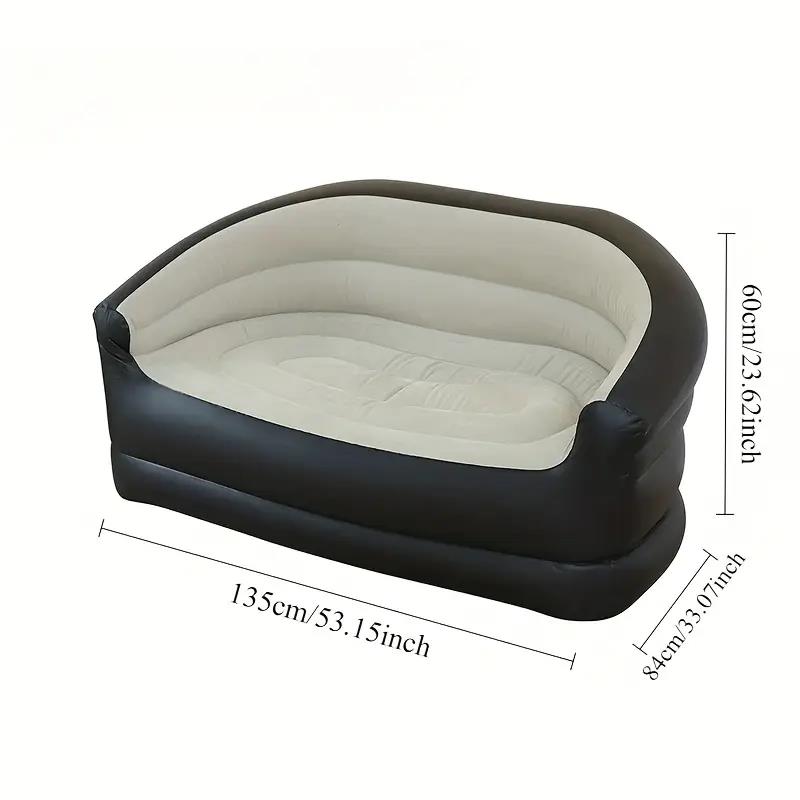 Outdoor Portable Inflatable Be – Outdoor Furniture Lounge Bewertung und Preis