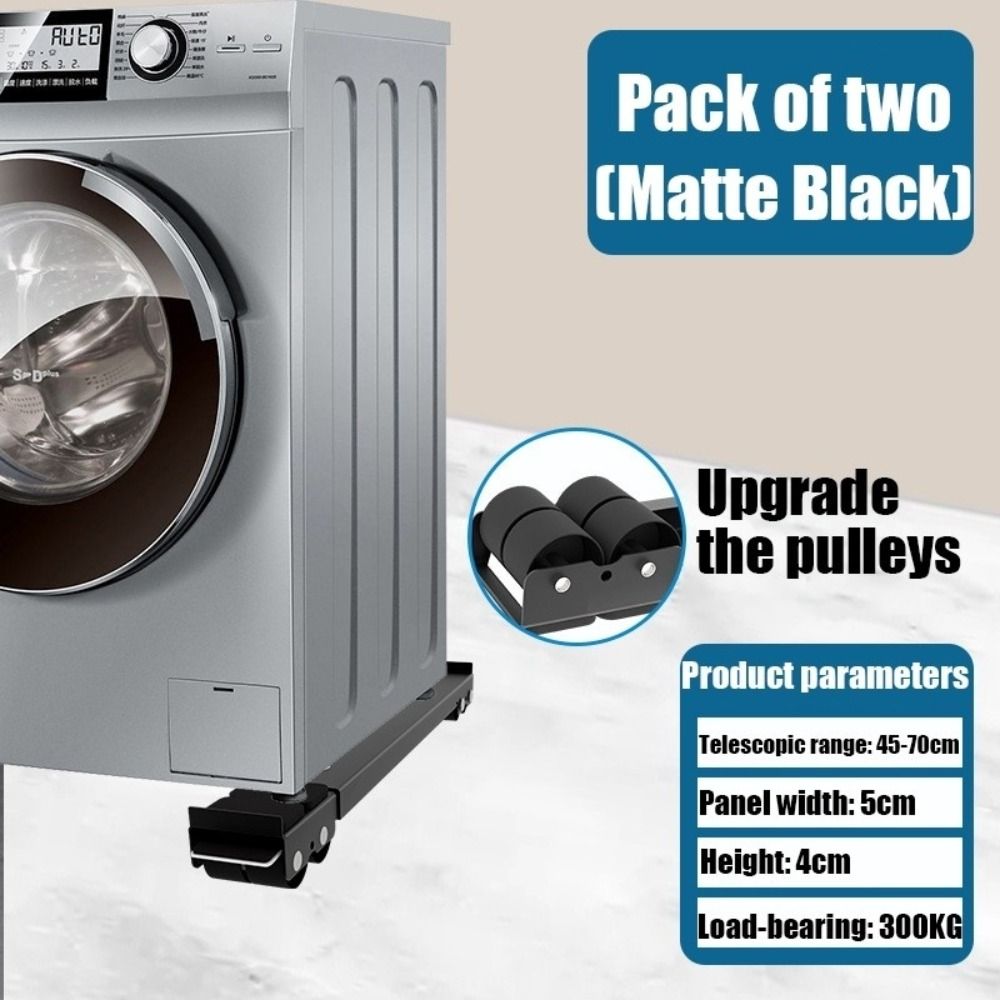 Wheels Adjustable Washing Mach – Outdoor Furniture Glides Bewertung und Preis