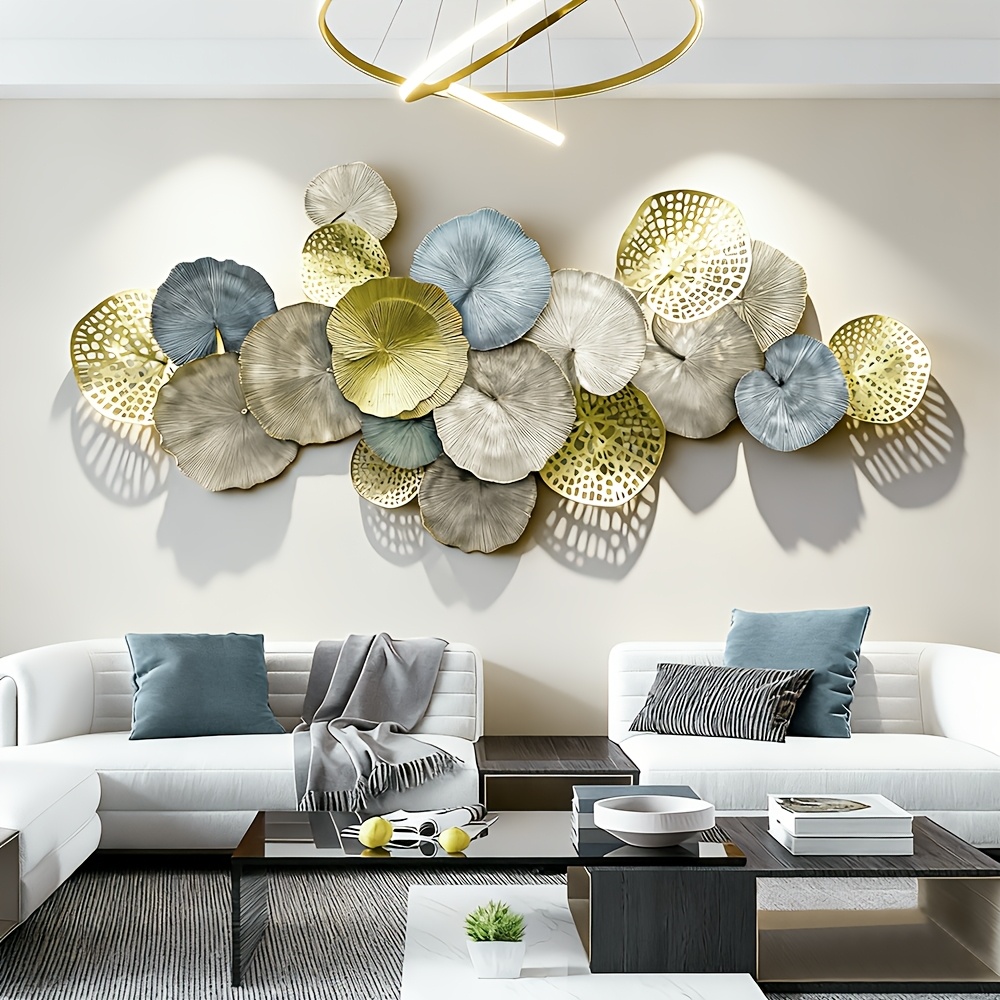Large Metal Wall Art Decor 52. – Outdoor Furniture Design Bewertung und Preis