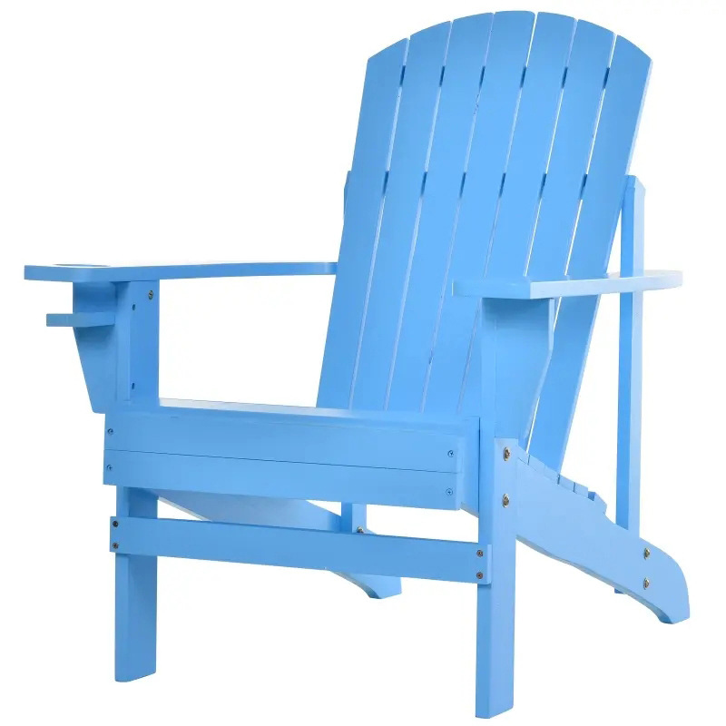 Solid Wood Frog Chair Outdoor  – Outdoor Furniture Recycled Plastic Bewertung und Preis
