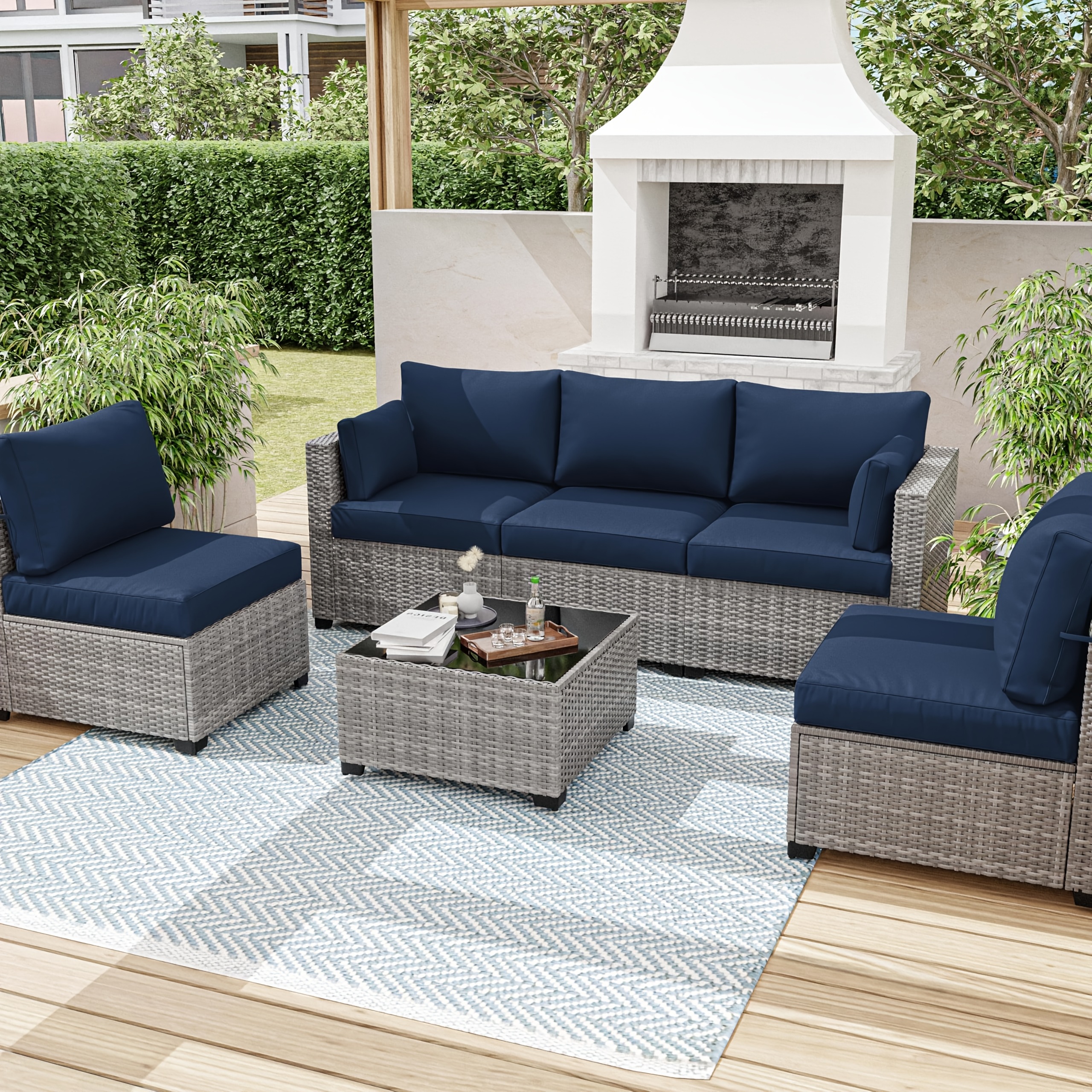 Waterproof & UV-Resistant Outd – Outdoor Furniture Design Bewertung und Preis