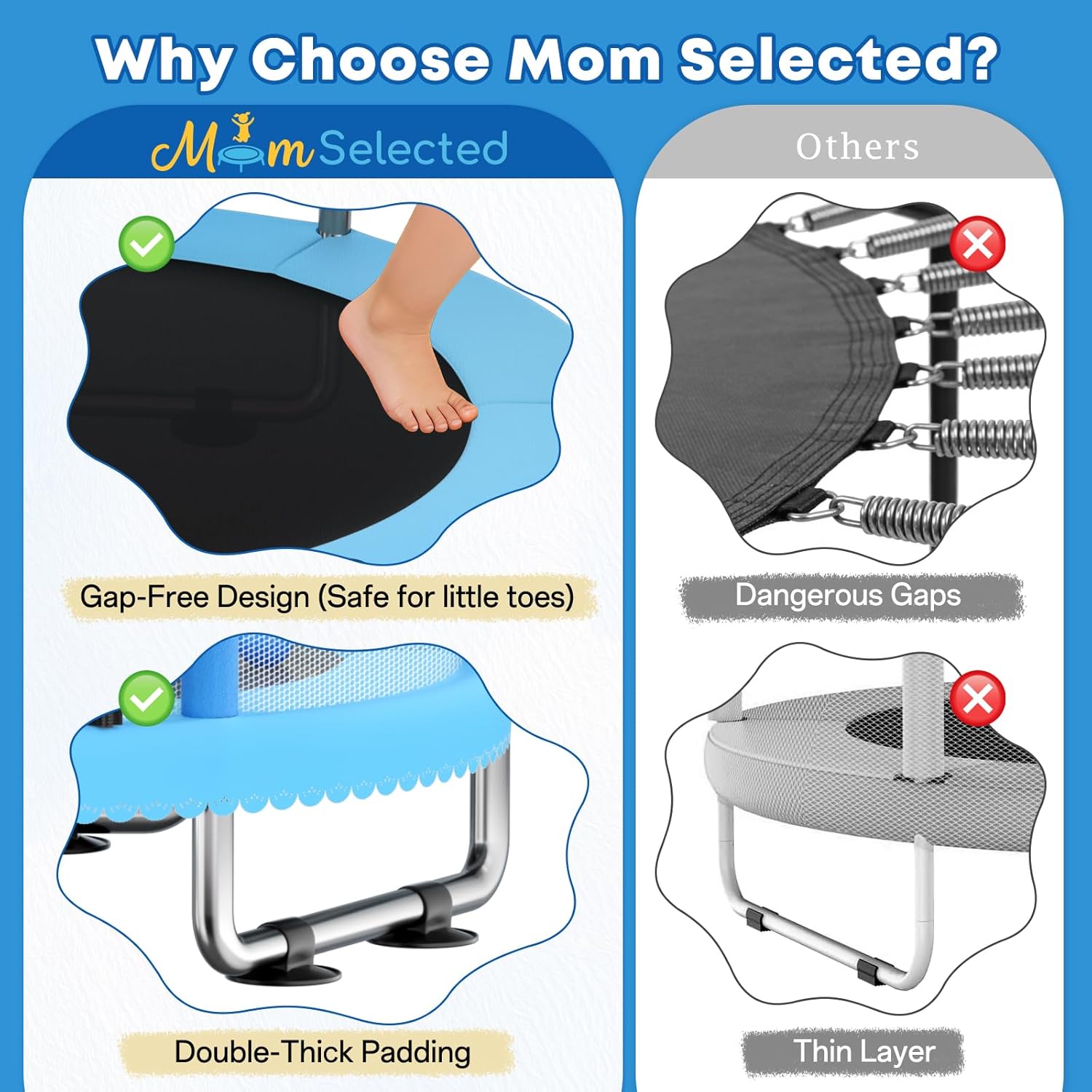 Toddler Trampoline,Trampoline  – Outdoor Furniture Design Bewertung und Preis