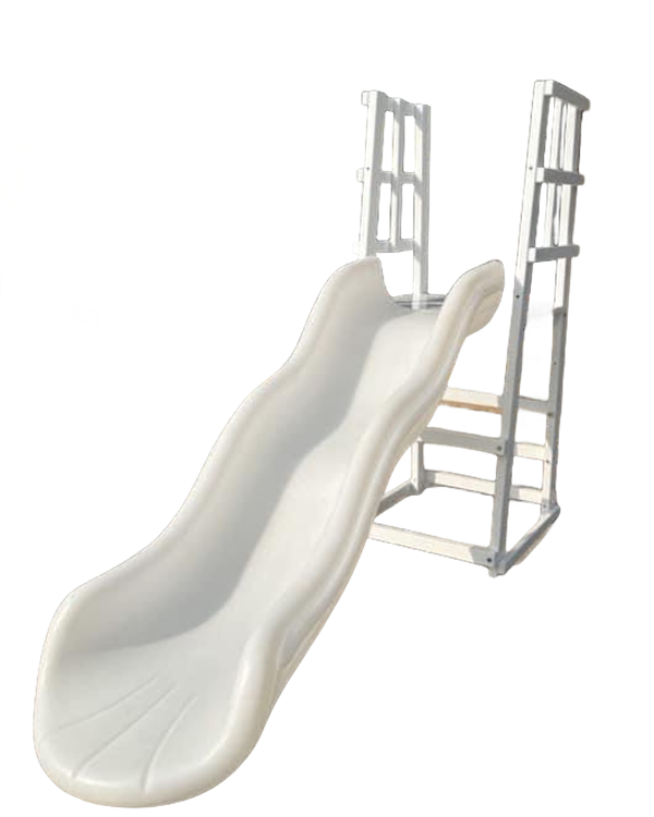 Hot Sale White Double Slide In – Outdoor Furniture For Sale Bewertung und Preis