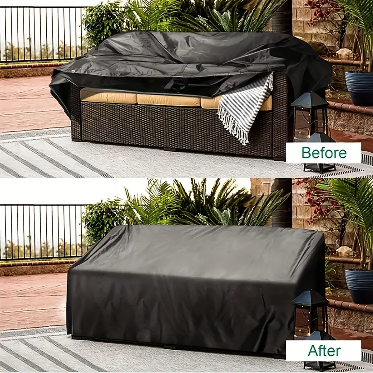 600 Sizes Outdoor Furniture Co – Outdoor Furniture Cover Bewertung und Preis