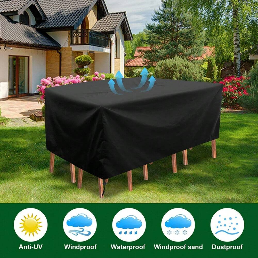 600 Sizes Outdoor Furniture Co – Outdoor Furniture Cover Bewertung und Preis