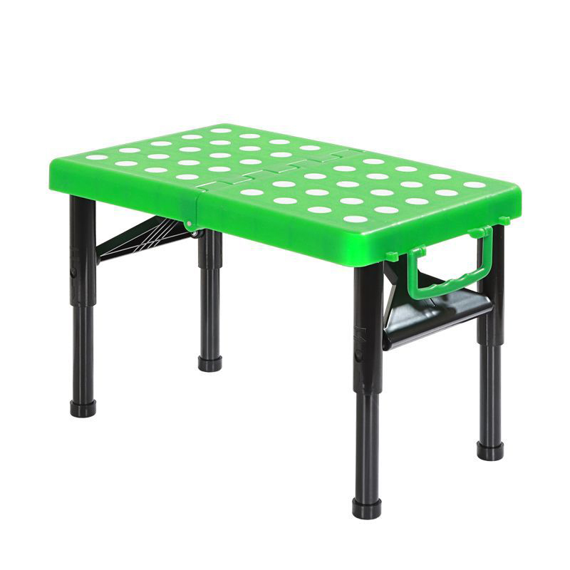Portable Folding Plastic Stool – Outdoor Furniture Polywood Bewertung und Preis