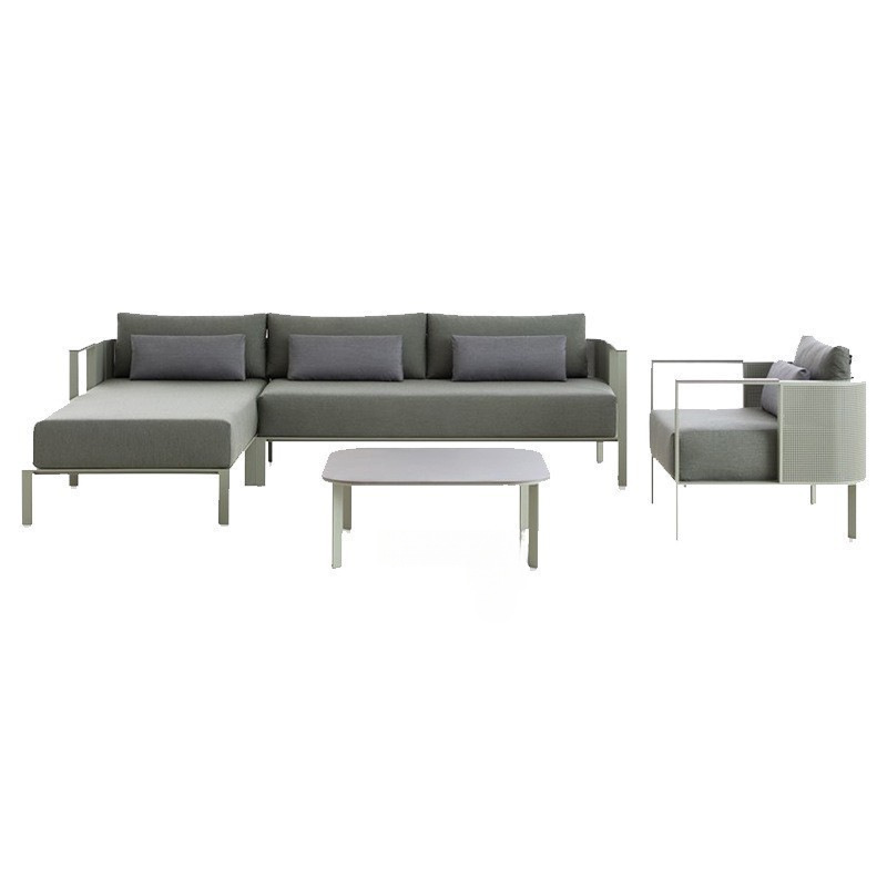 Outdoor Stainless Steel Sofa T – Outdoor Furniture For Sale Bewertung und Preis
