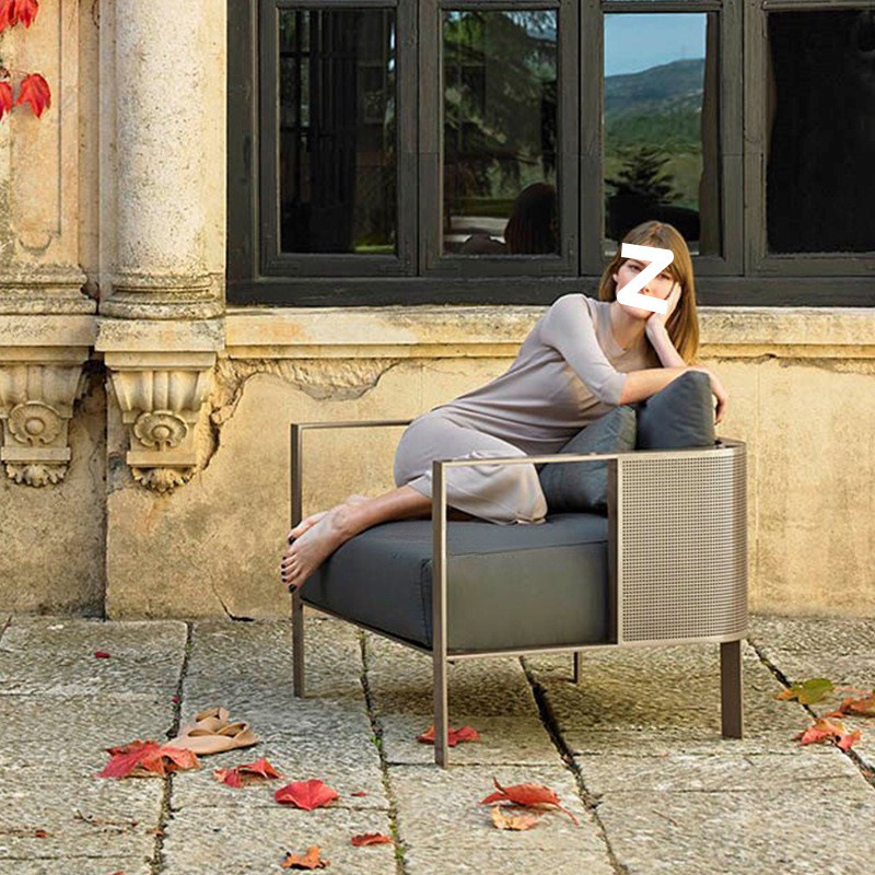 Outdoor Stainless Steel Sofa T – Outdoor Furniture For Sale Bewertung und Preis