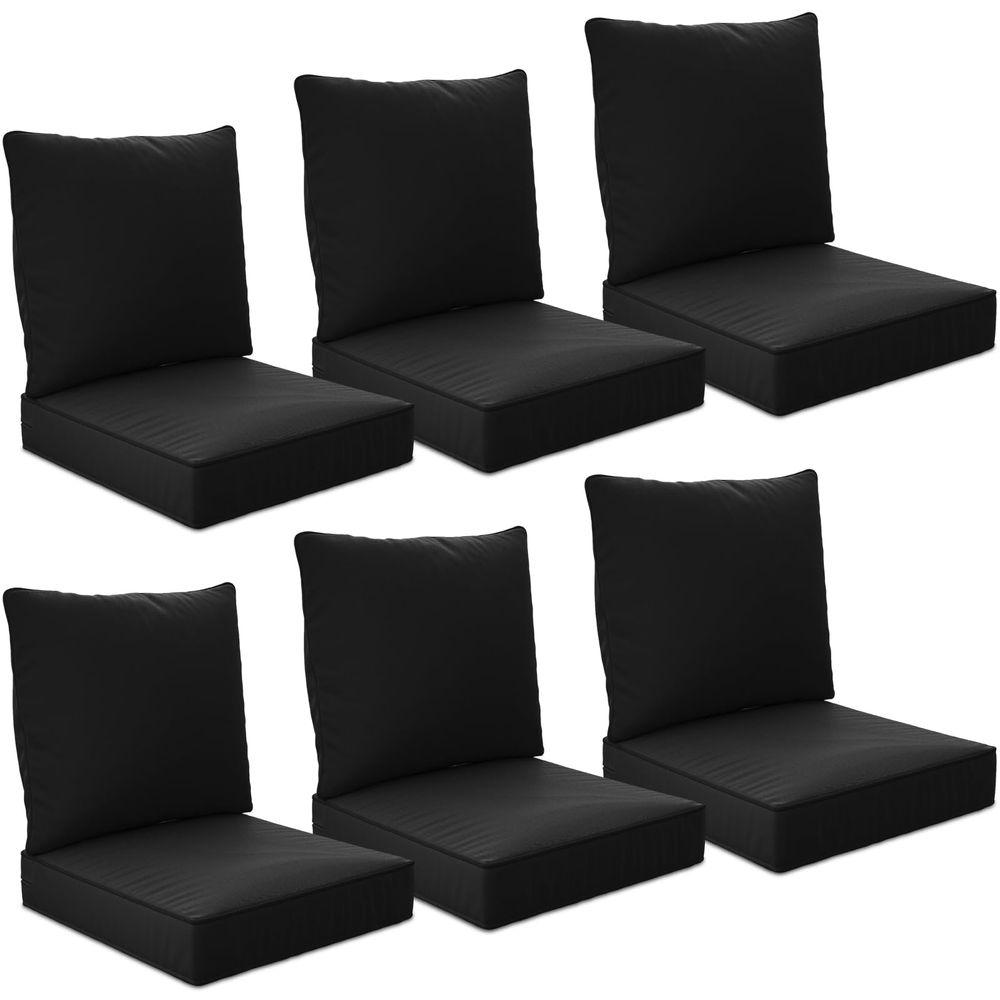 Outdoor Seat Cushions 3Piece S – Outdoor Furniture Cushions 22 X 22 Bewertung und Preis