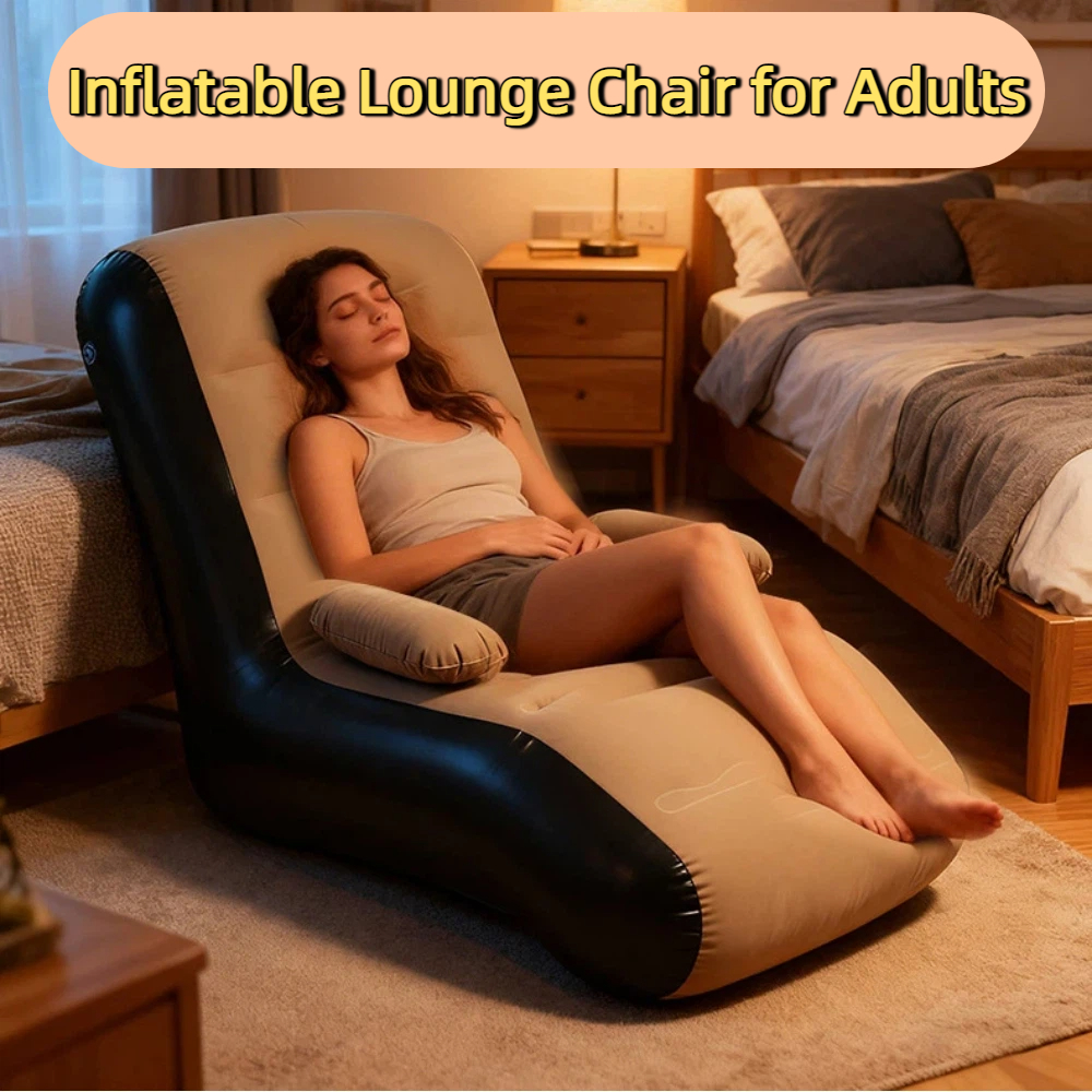 Inflatable Lounger Sofa with S – Outdoor Furniture Luxury Bewertung und Preis