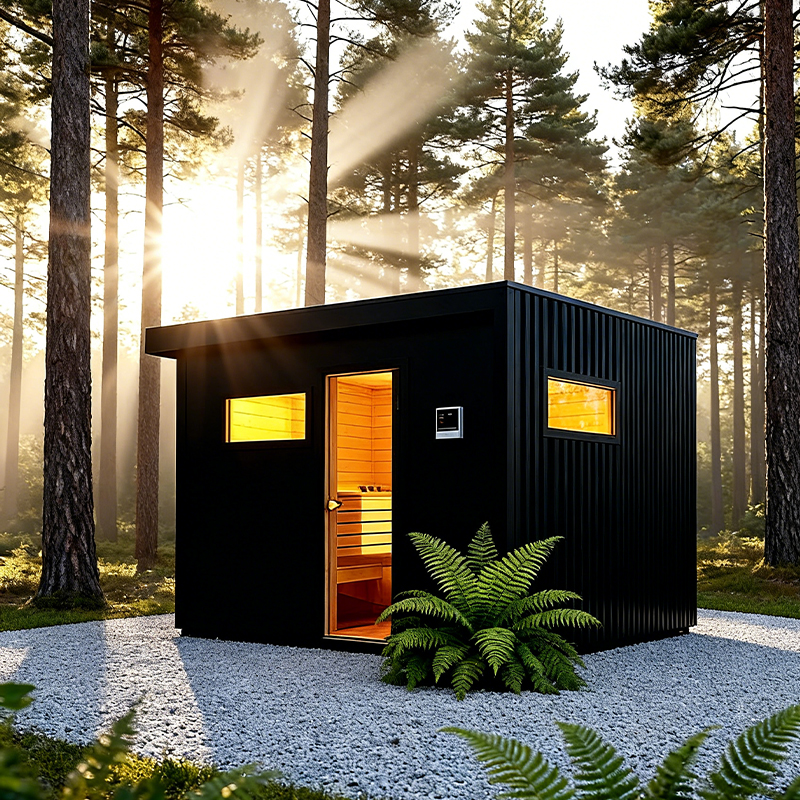 Outdoor SaunaSauna Manufacture – Outdoor Furniture Luxury Bewertung und Preis