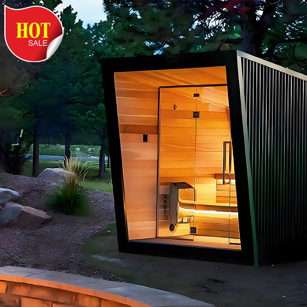 Outdoor SaunaSauna Manufacture – Outdoor Furniture Luxury Bewertung und Preis