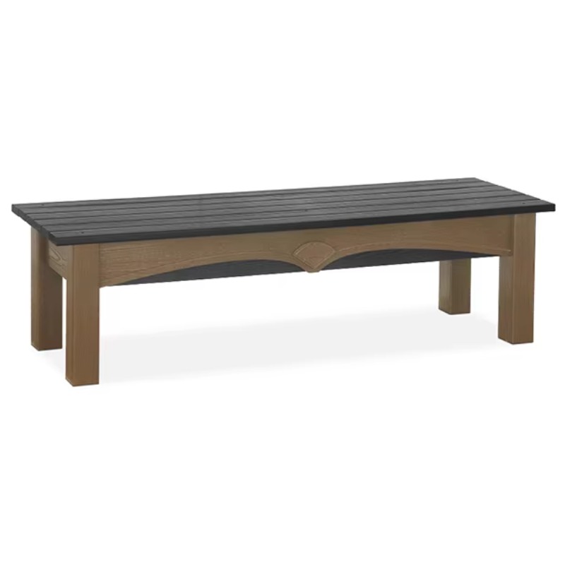 Recycled Plastic Wood Look Ben – Outdoor Furniture Recycled Plastic Bewertung und Preis