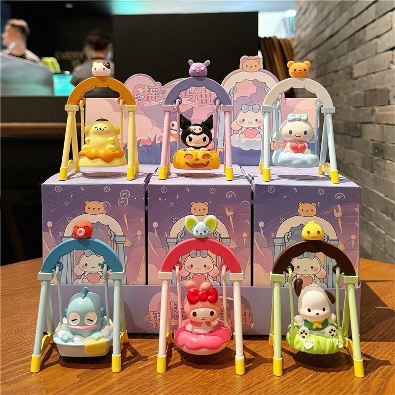 Sanrio Cartoon Cinnamoroll Mel – Outdoor Furniture Design Bewertung und Preis