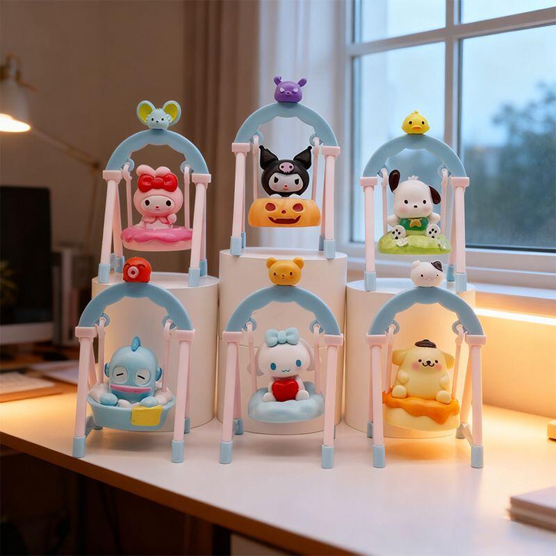 Sanrio Cartoon Cinnamoroll Mel – Outdoor Furniture Design Bewertung und Preis