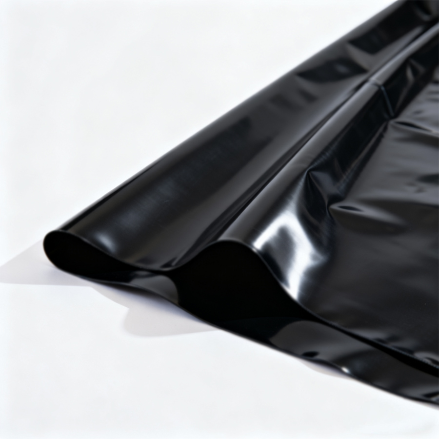 Durable Pure Black PVC Waterpr – Outdoor Furniture Cover Bewertung und Preis