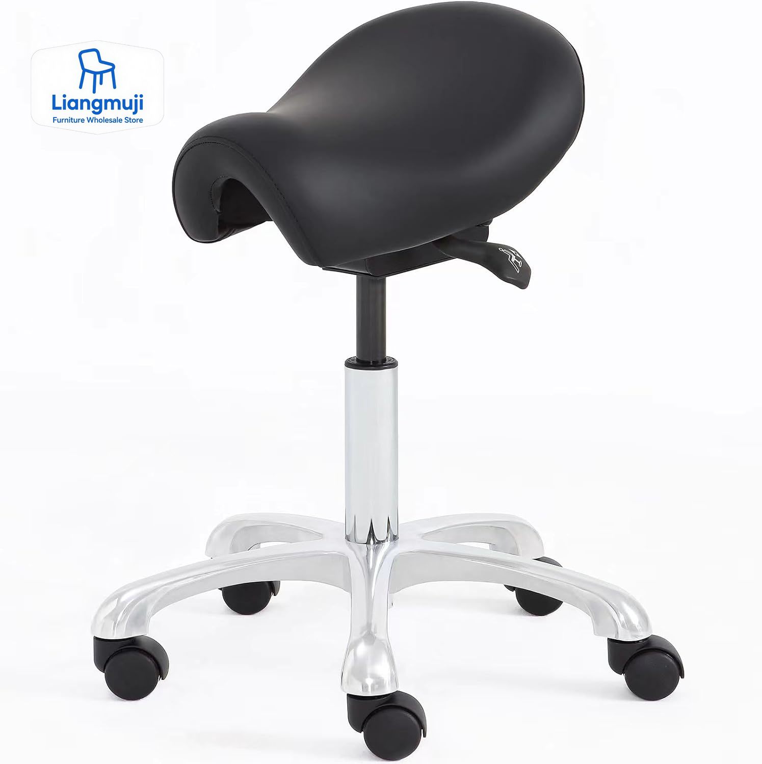 Saddle Chair - Adjustable Sadd – Outdoor Furniture Glides Bewertung und Preis