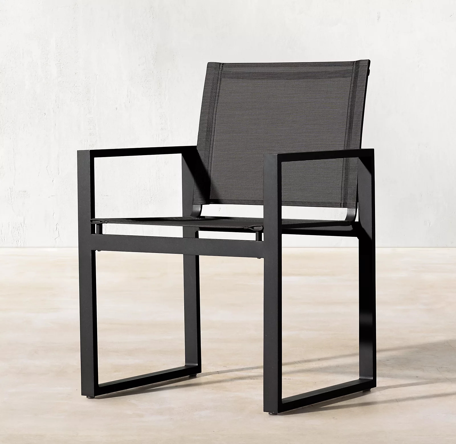 Armchair Elegant Aluminum Meta – Outdoor Furniture Durable Bewertung und Preis