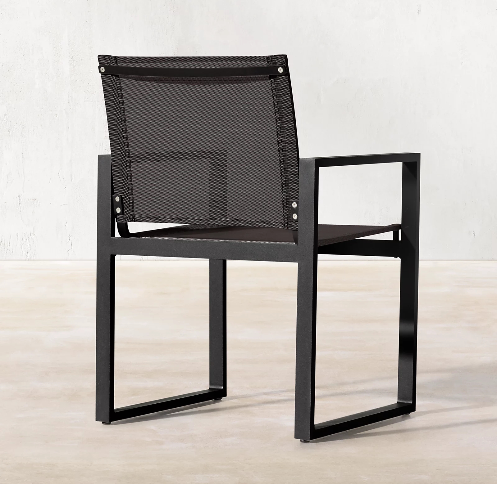 Armchair Elegant Aluminum Meta – Outdoor Furniture Durable Bewertung und Preis