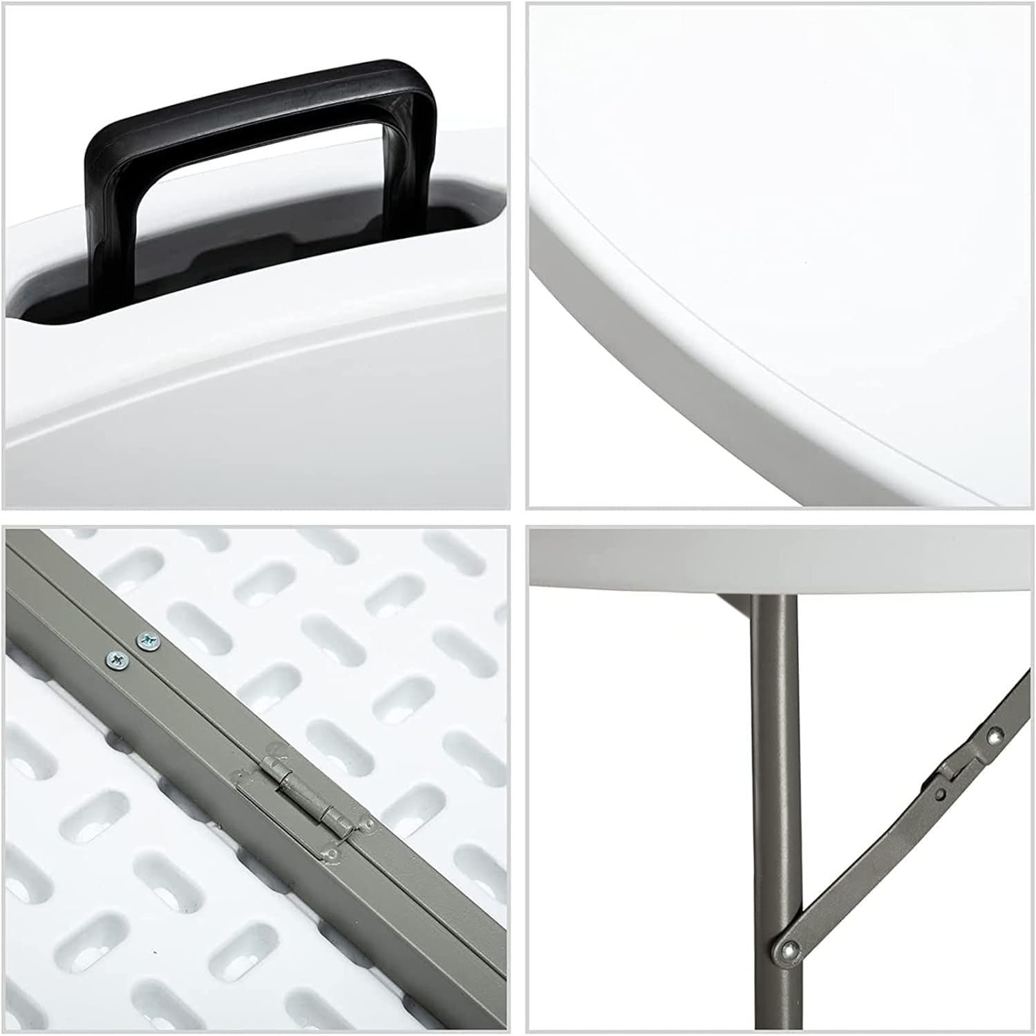 6FT Popular Blow Molded Outdoo – Outdoor Furniture For Sale Bewertung und Preis