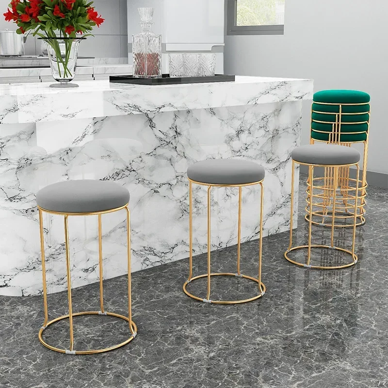 &Bar Velvet Dining Chair Stool – Outdoor Furniture Kitchener Bewertung und Preis