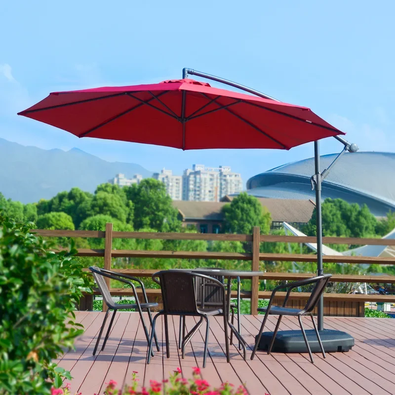 Modern Metal Outdoor Garden Um – Outdoor Furniture For Sale Bewertung und Preis