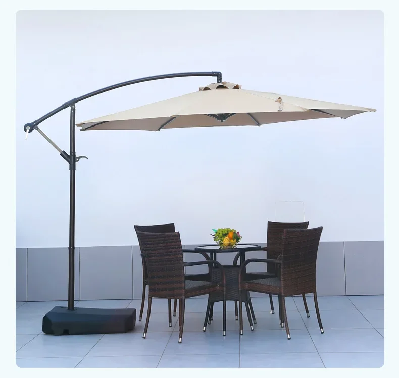Modern Metal Outdoor Garden Um – Outdoor Furniture For Sale Bewertung und Preis