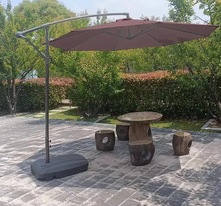 Modern Metal Outdoor Garden Um – Outdoor Furniture For Sale Bewertung und Preis