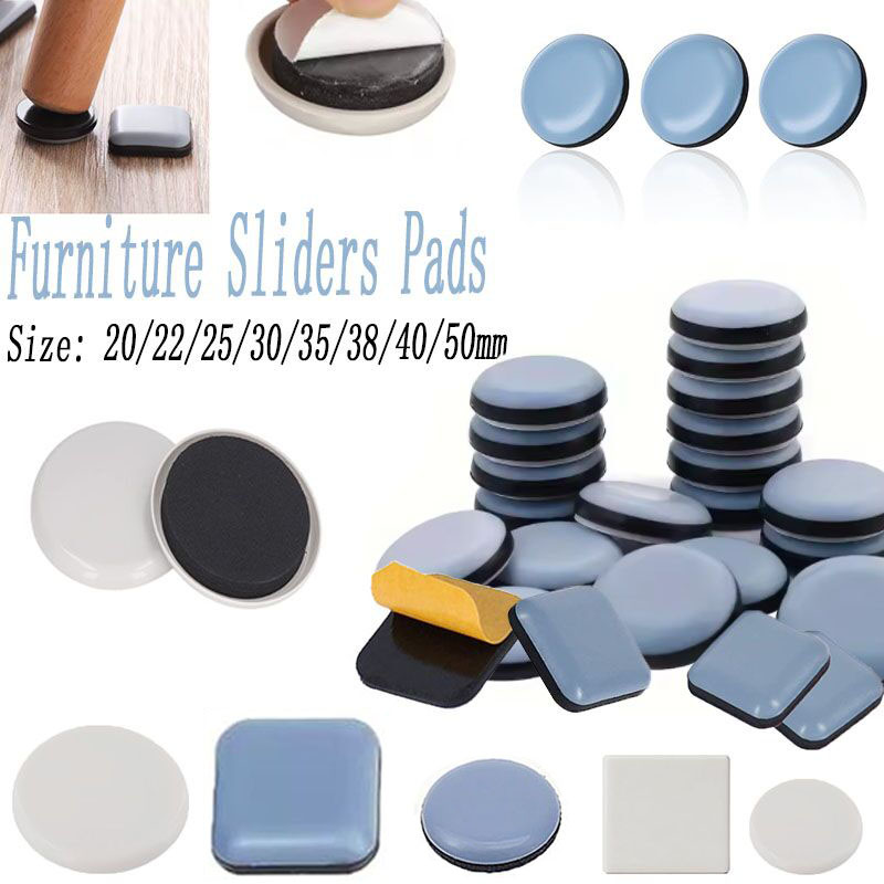 24/16/8/4pcs Self-Adhesive Fur – Outdoor Furniture Leg Protectors Bewertung und Preis