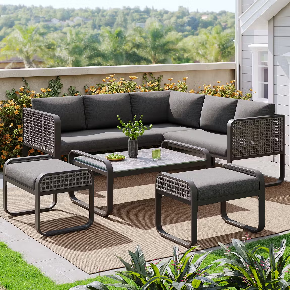 Modern Luxury Garden Furniture – Outdoor Furniture Luxury Bewertung und Preis