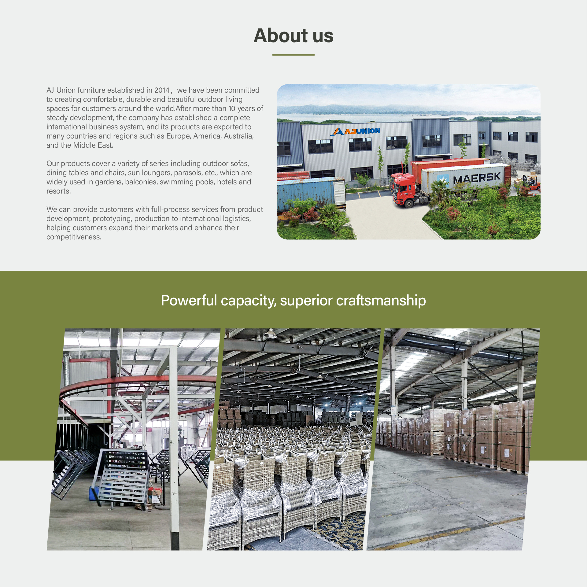 Modern Luxury Garden Furniture – Outdoor Furniture Luxury Bewertung und Preis