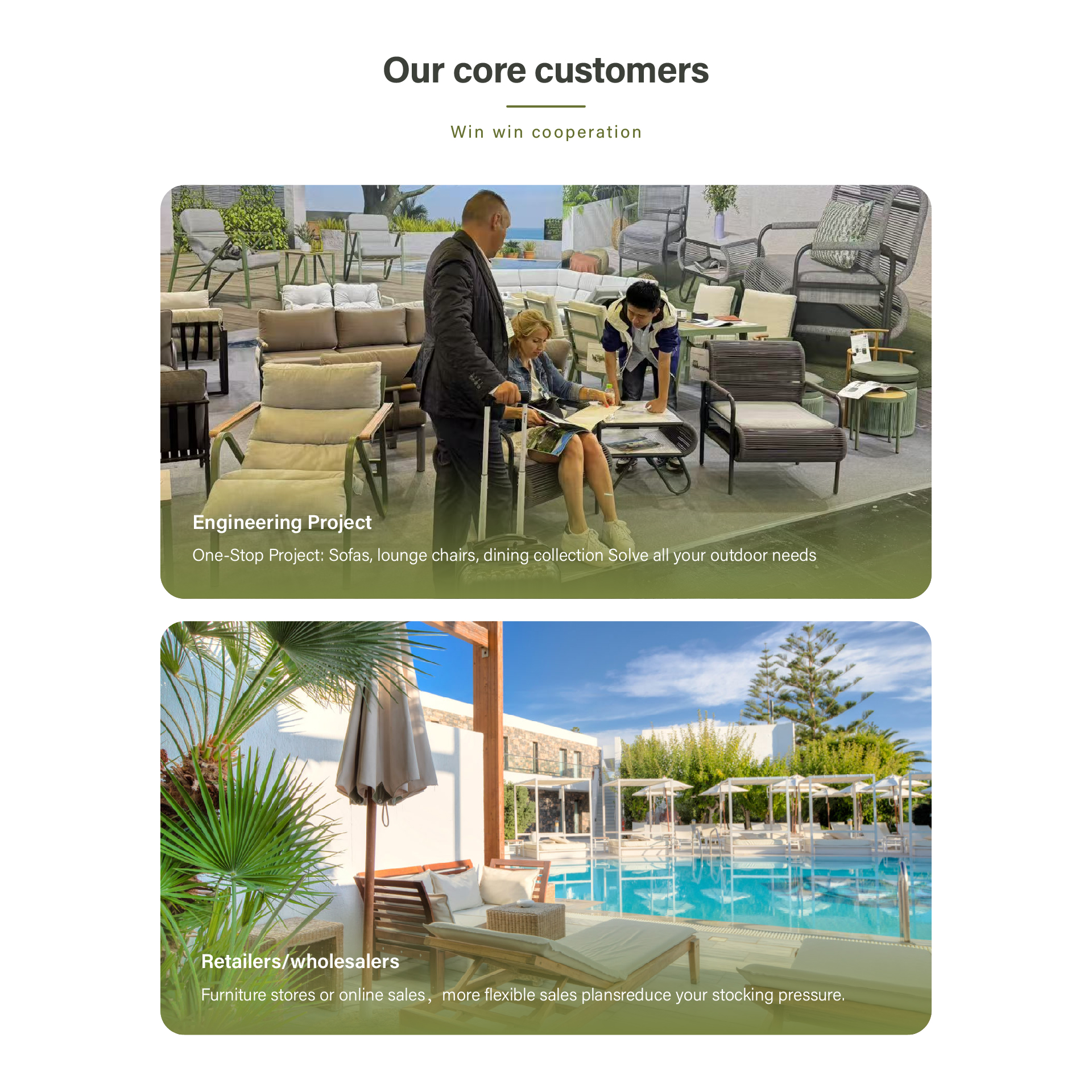 Modern Luxury Garden Furniture – Outdoor Furniture Luxury Bewertung und Preis
