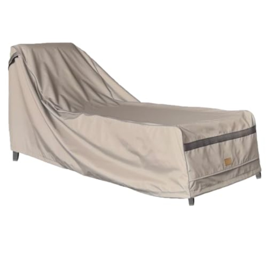 Patio Chaise Lounge Cover Wate – Outdoor Furniture Lounge Bewertung und Preis
