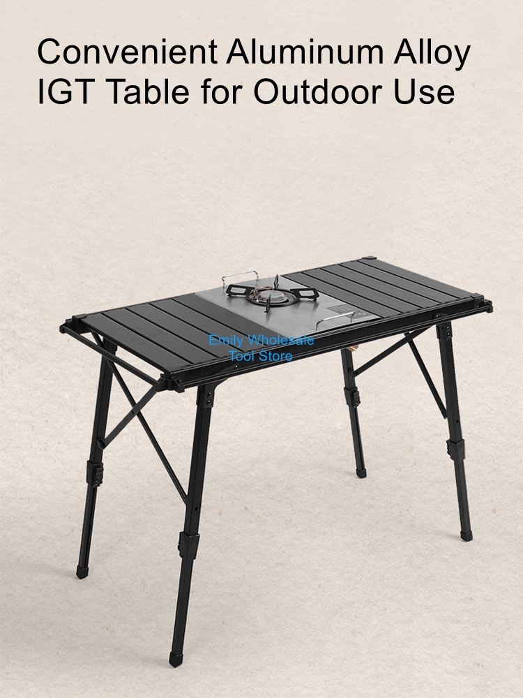 Outdoor Camping Aluminum Alloy – Outdoor Furniture Kitchener Bewertung und Preis