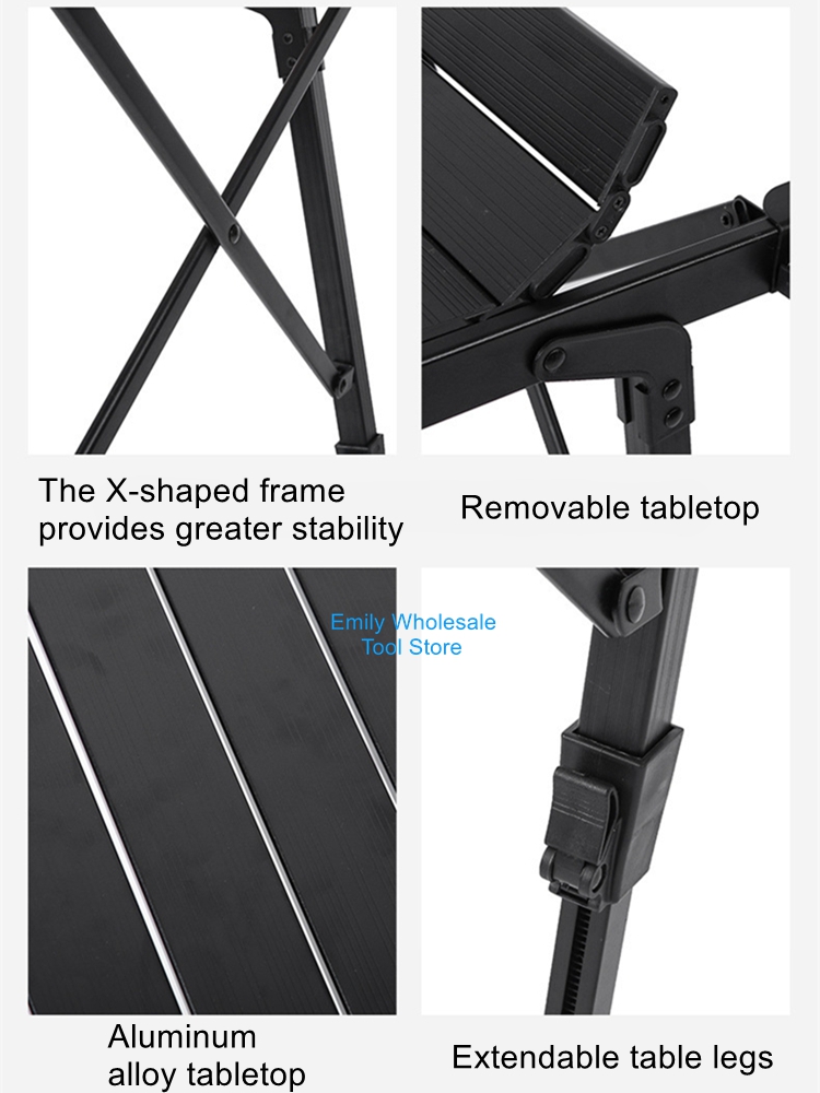 Outdoor Camping Aluminum Alloy – Outdoor Furniture Kitchener Bewertung und Preis