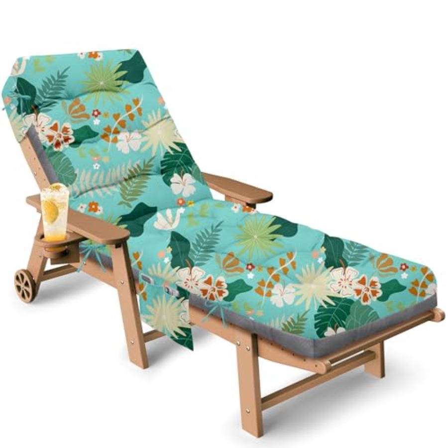 Outdoor Chaise Lounge Chair Cu – Outdoor Furniture Cushions 22 X 22 Bewertung und Preis
