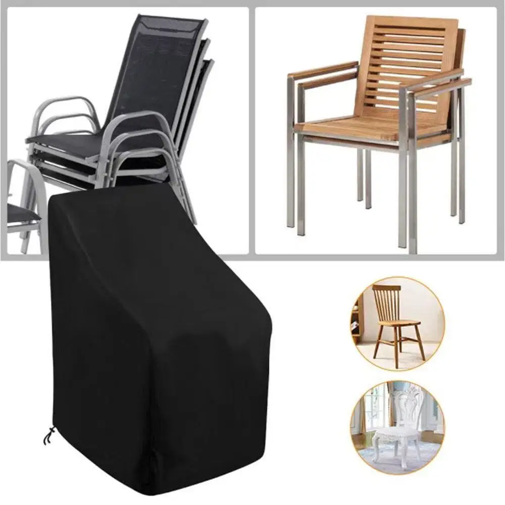 Stacked Chair Dust Cover Stora – Outdoor Furniture Cover Bewertung und Preis