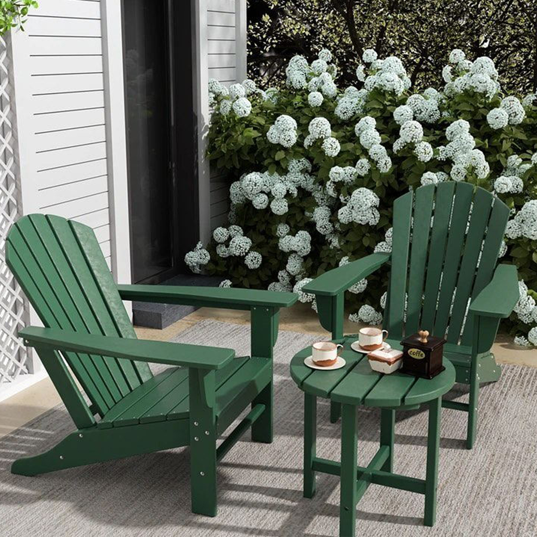 Hot Selling Custom Logo Garden – Outdoor Furniture Recycled Plastic Bewertung und Preis