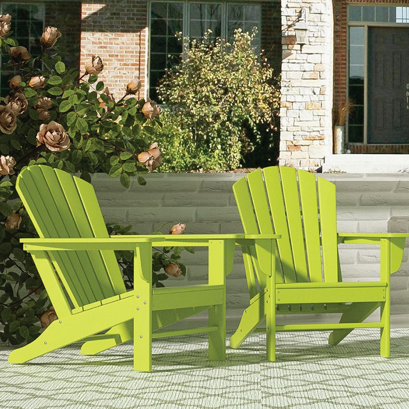 Hot Selling Custom Logo Garden – Outdoor Furniture Recycled Plastic Bewertung und Preis