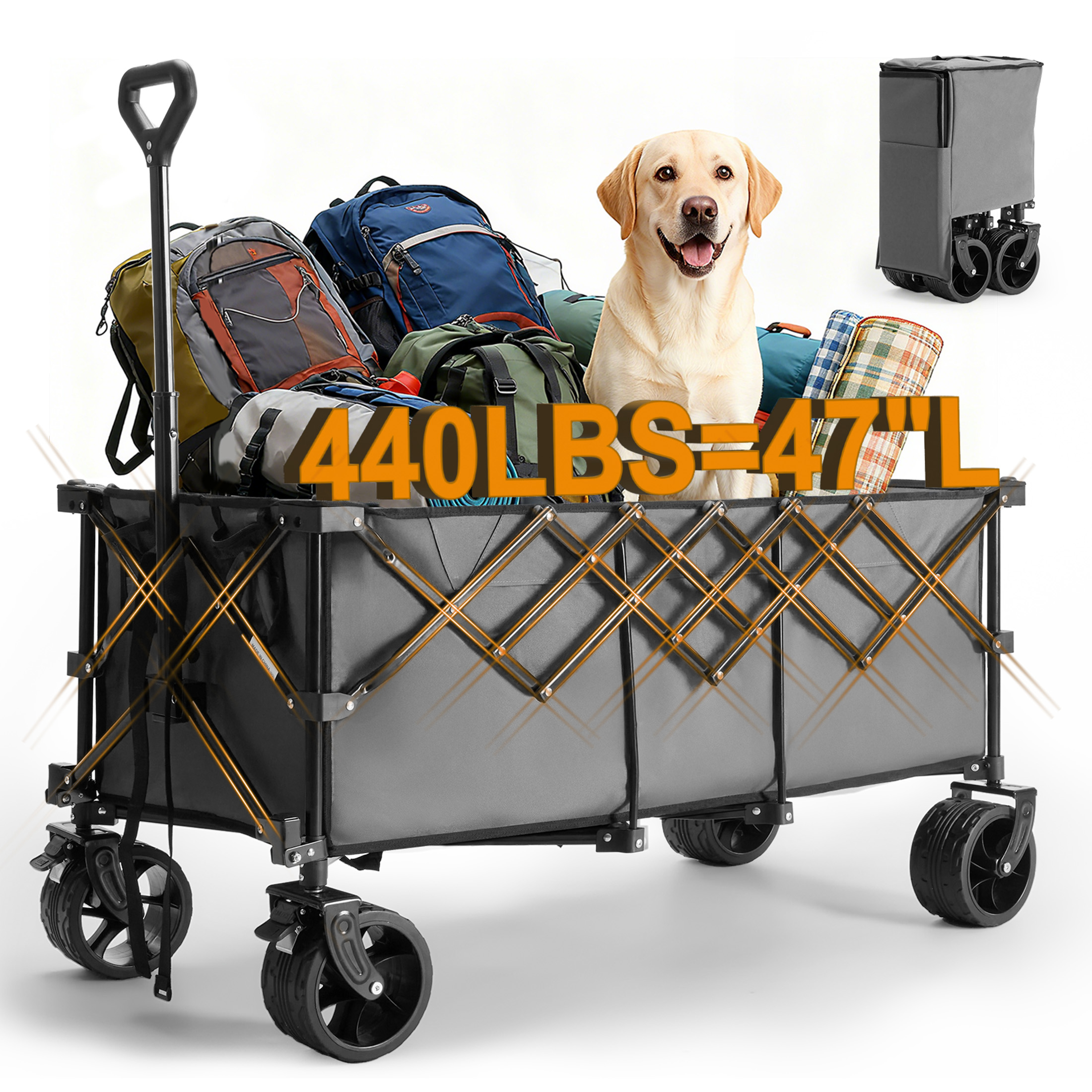 JHK Portable Extended Collapsi – Outdoor Furniture Glides Bewertung und Preis
