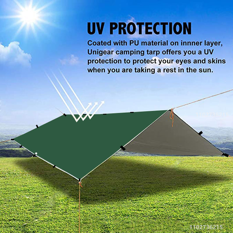19 Hang Points Tent Tarp Survi – Sun Sail Shade Bewertung und Preis