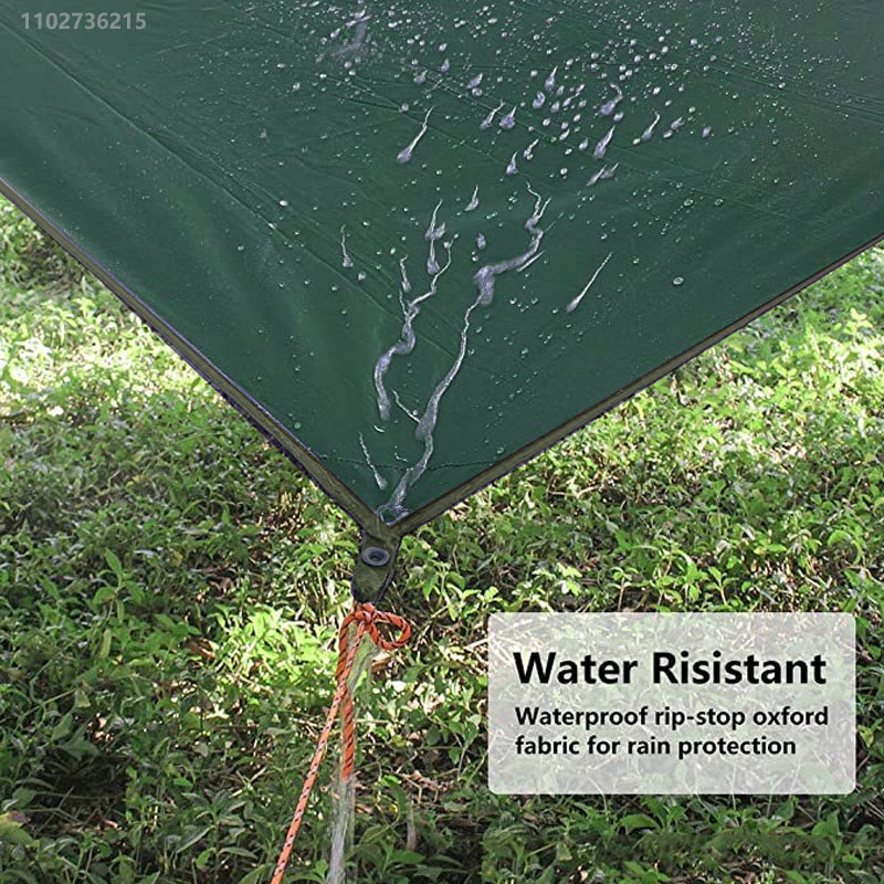 19 Hang Points Tent Tarp Survi – Sun Sail Shade Bewertung und Preis