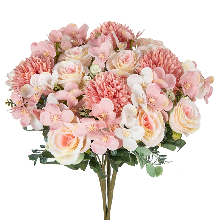 1/4pcs Artificial Flower Rose  – Outdoor Furniture Design Bewertung und Preis