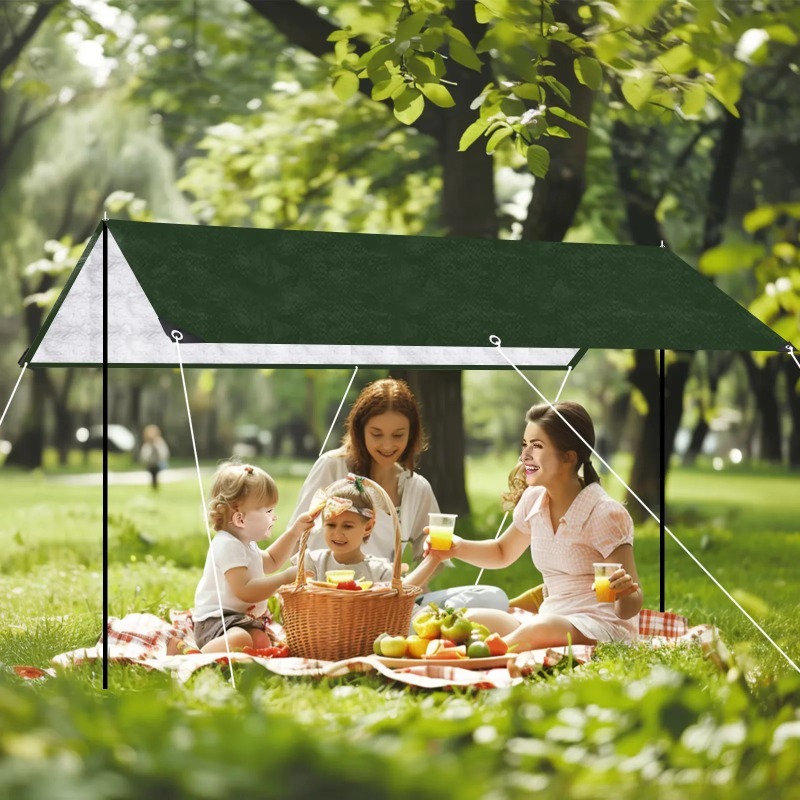 Ultralight Waterproof Tarp Cam – Sun Sail Shade Bewertung und Preis