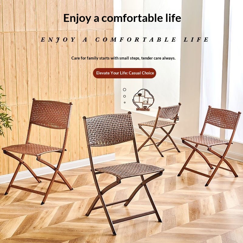 Portable Folding Rattan Dining – Outdoor Furniture Kitchener Bewertung und Preis